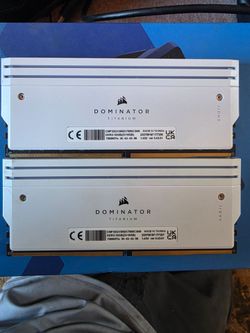 Sets of Ram DDR5