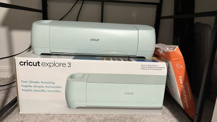 Cricut Explore 3