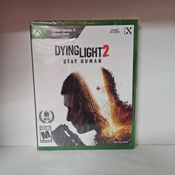 Xbox One / Series X Dying Light 2