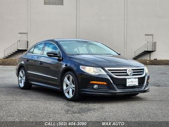 2012 Volkswagen CC