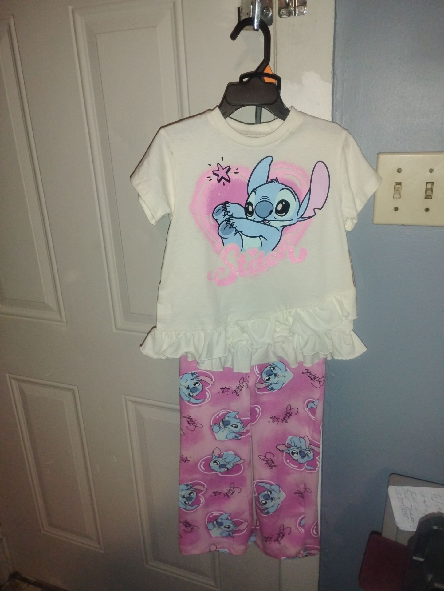 Lito and Stitch
