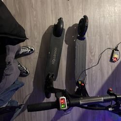 Rollgood Se104 E Scooter With Charger 