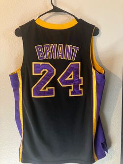 Lakers jersey kobe Bryant #24
