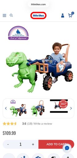 T-Rex Truck