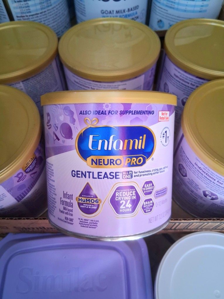 Neuro Pro Gentlease Formula