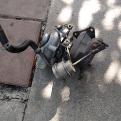 Small Turbo Subaru