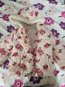 Puffer Jacket For Kids