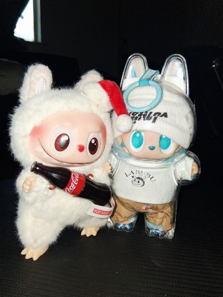 Labubus Both For 25$