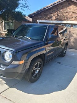 2014 Jeep Patriot