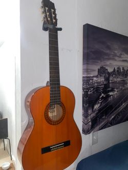 Good Guitar.