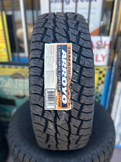 Arroyo Tamarock AT LT285/75R16 All-Terrain Tire