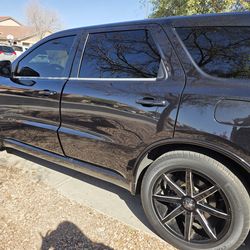 2015 dodge durango RT