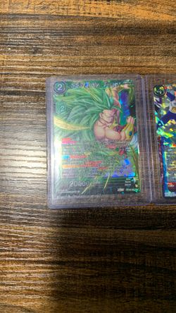 Dragonballz Cards