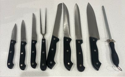 Used knives