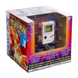 Pokemon Red & Pokémon Blue Game Music Collection: Game Boy Jukebox - IN HAND