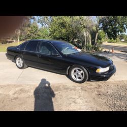 1996 Impala SS