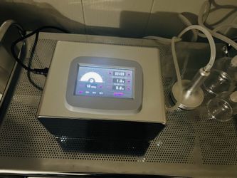 Cavitation Machine Buttocks