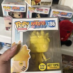 Naruto 6 Path Funko Pop 