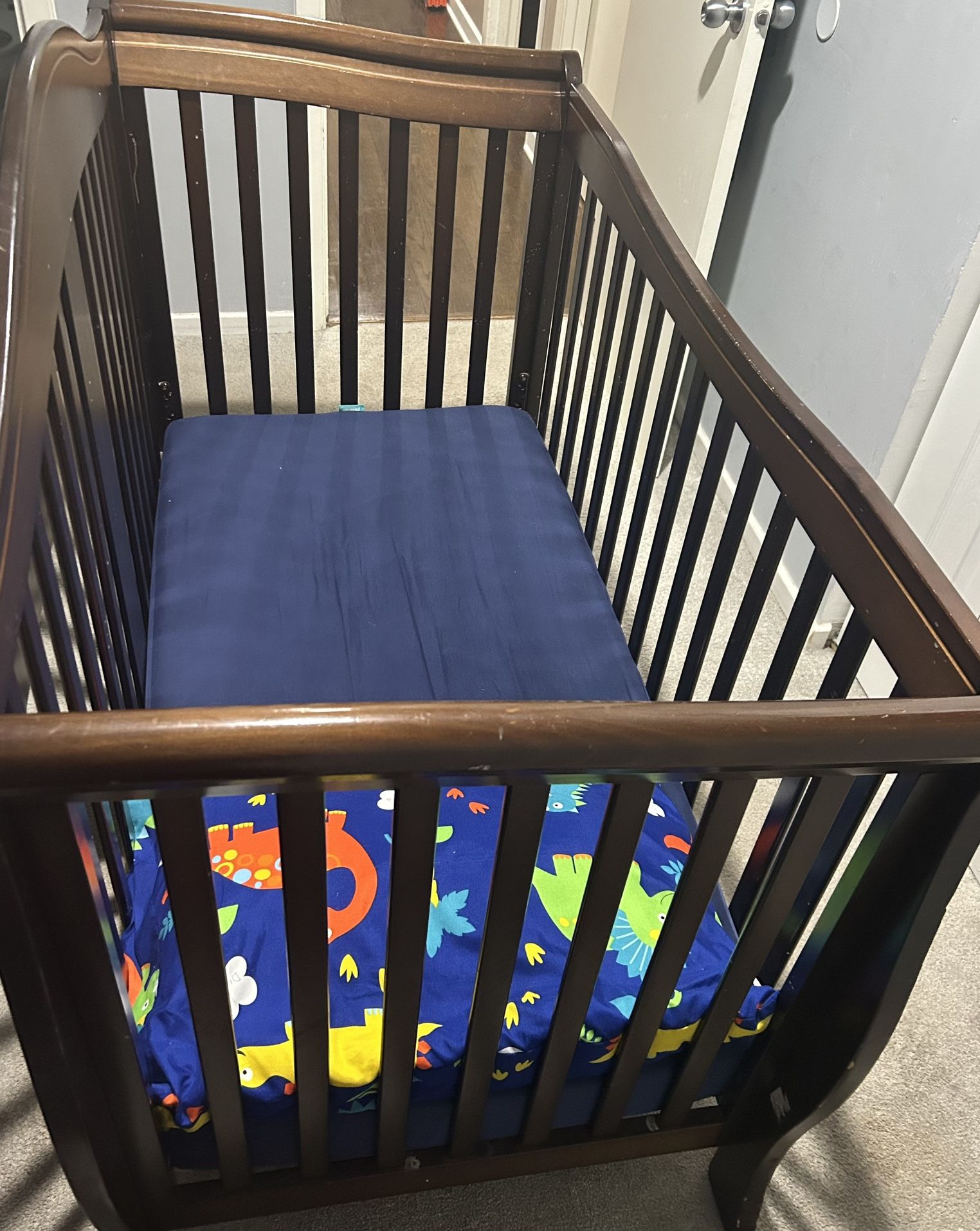 Baby Crib 