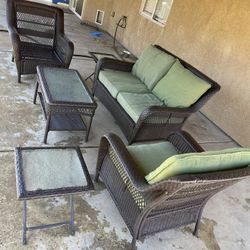 Patio Furniture Set