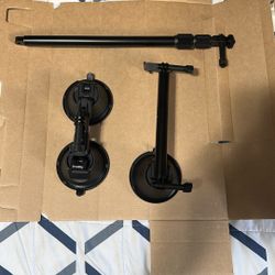 360 Camera Car Mount 