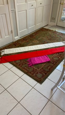 Alpaca Winter Scarves