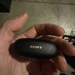 Sony Model YY2963 earbuds
