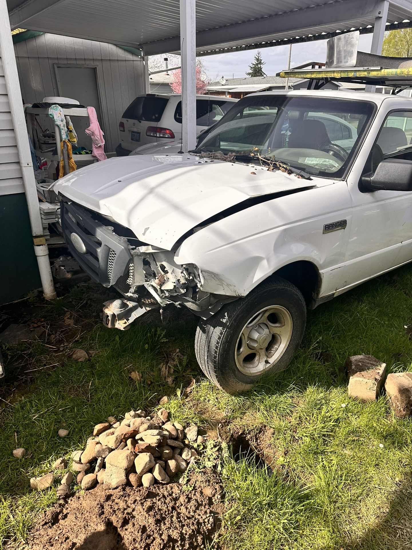 2007 Ford Ranger