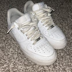 Nike Air Force White (used)