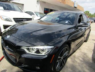 2018 BMW 340i