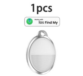GPS Tracker for Apple Find My