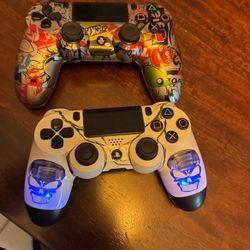 PS4 Molded Controller 
