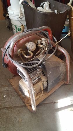 Air compressor