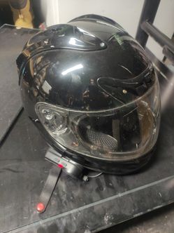 Motorcycle Helmet