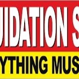 Liquidation Sale 