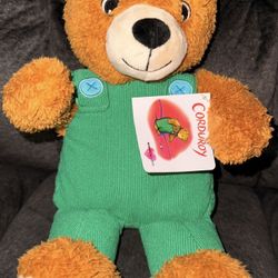 Corduroy Plush New