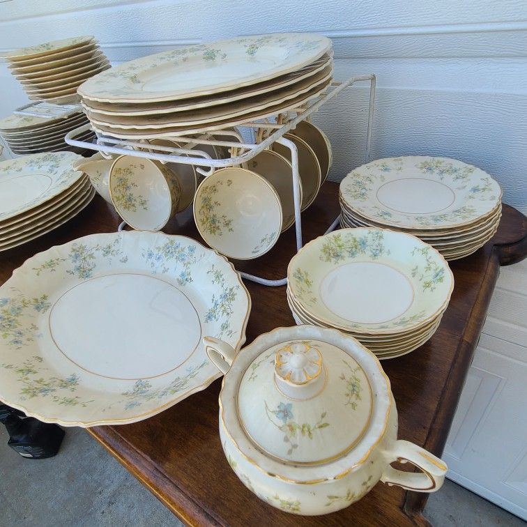Vintage Dishes