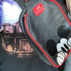 Disney’s Mickey Mouse Crossbody Bag