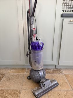 Dyson Vacuum