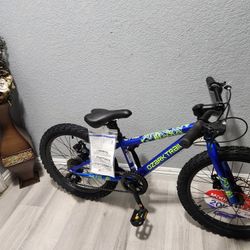 Ozark Tral Bike Aluminum 20 7 Speed New Ready To Ride 