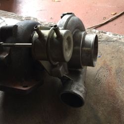 Turbocharger t3/t4