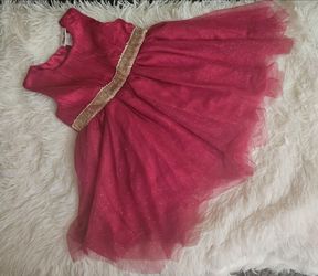 Gorgeous 18m Occassion Dress. LN