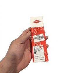 NEW Knipex 25 01 160 – 6 1/4" Long Nose Pliers w/ Cutter (Made in Germany)