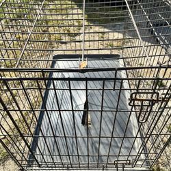 Medium Animal Crate