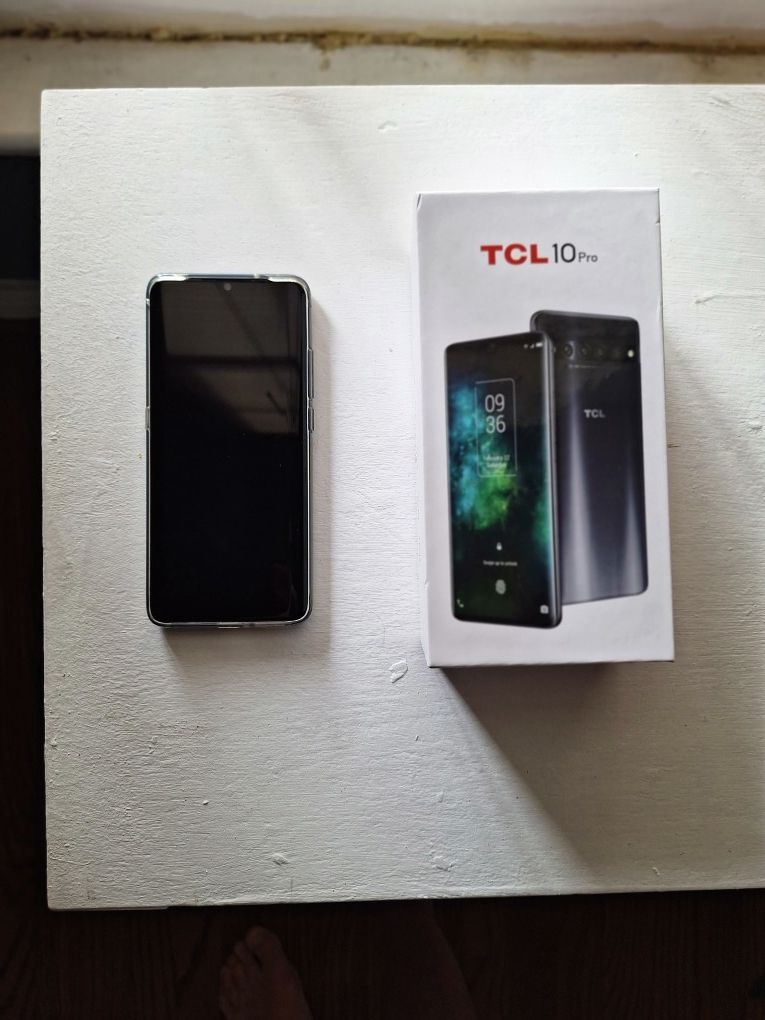 TCL 10 PRO UNLOCKED