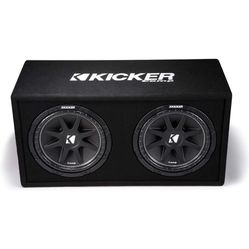 Kicker Comp 12s
