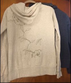Women’s size med sweatshirts