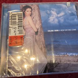 Celine Dion - A New Day Has Come