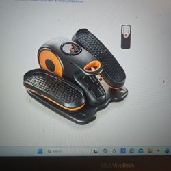 Kerdom-Under Desk Elliptical Machine