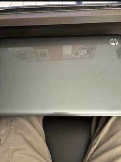17inch HP laptop